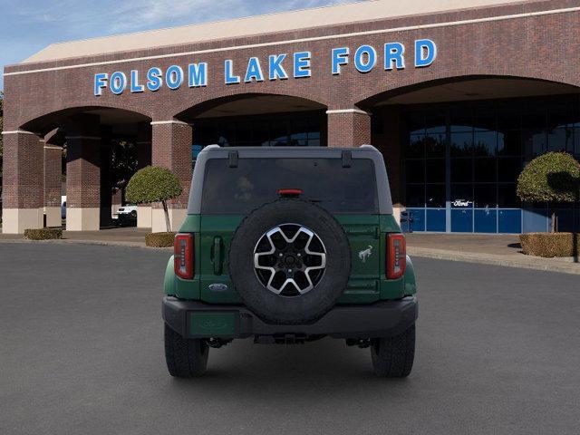 new 2024 Ford Bronco car, priced at $55,250