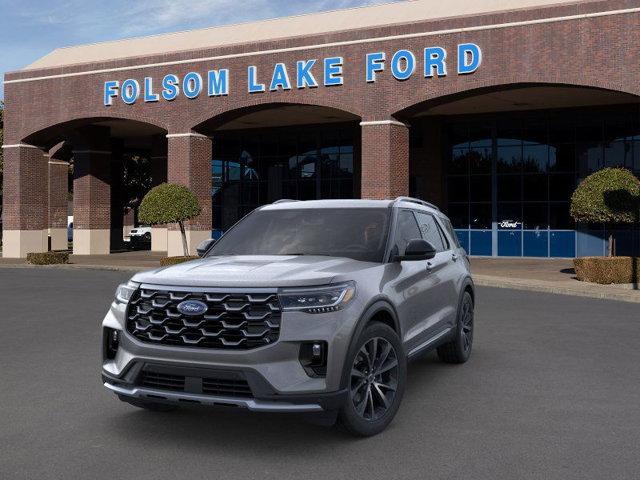 new 2025 Ford Explorer car, priced at $59,965