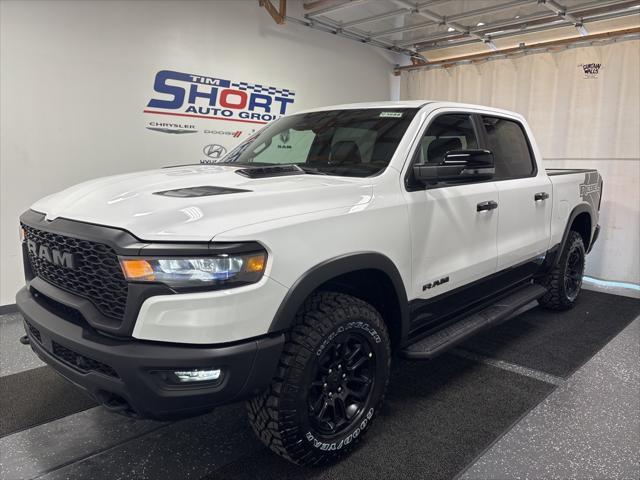 new 2025 Ram 1500 car, priced at $62,047