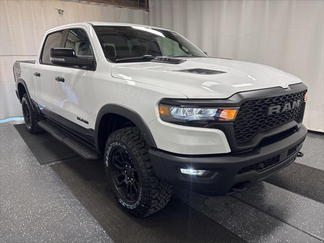 new 2025 Ram 1500 car, priced at $62,047