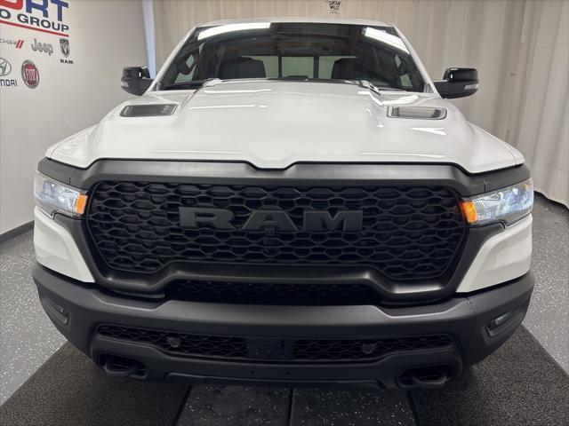 new 2025 Ram 1500 car, priced at $62,047