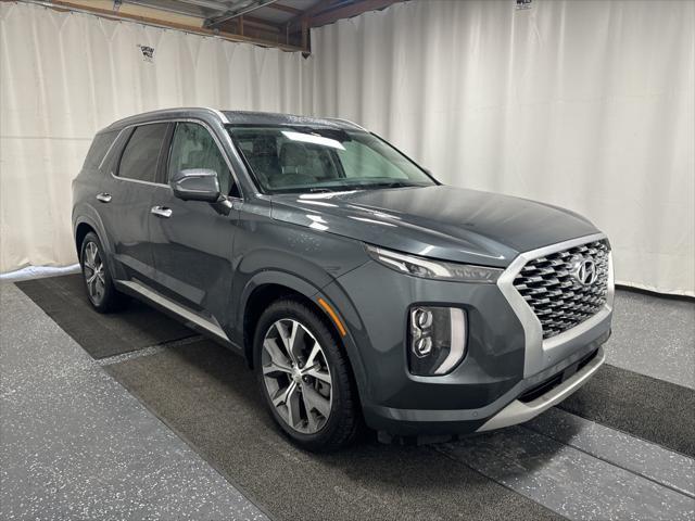 used 2022 Hyundai Palisade car, priced at $36,700