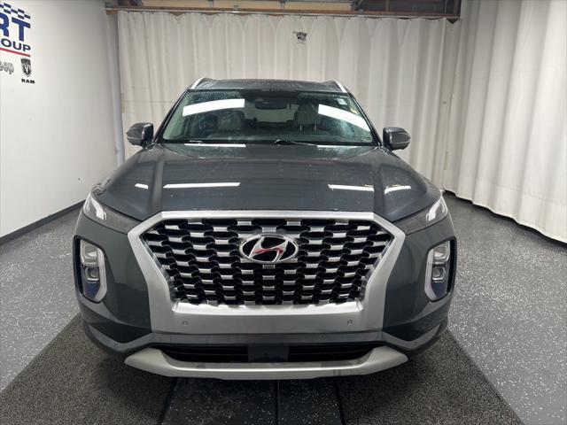 used 2022 Hyundai Palisade car, priced at $36,700