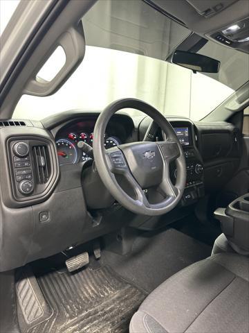 used 2022 Chevrolet Silverado 1500 car, priced at $31,200