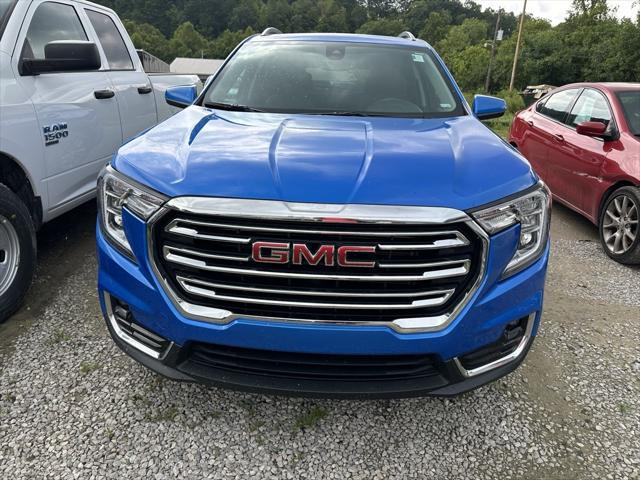 used 2024 GMC Terrain car, priced at $28,100