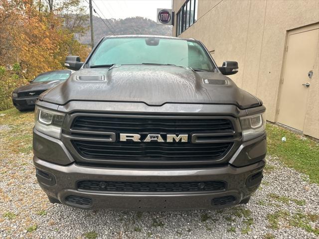 used 2020 Ram 1500 car, priced at $43,000