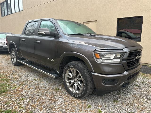 used 2020 Ram 1500 car, priced at $43,000