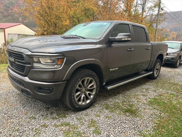 used 2020 Ram 1500 car, priced at $43,000