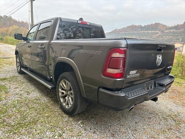 used 2020 Ram 1500 car, priced at $43,000