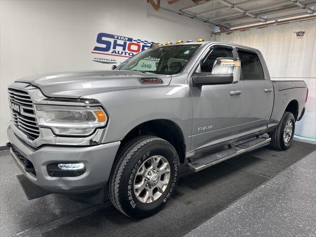 used 2023 Ram 2500 car, priced at $55,500