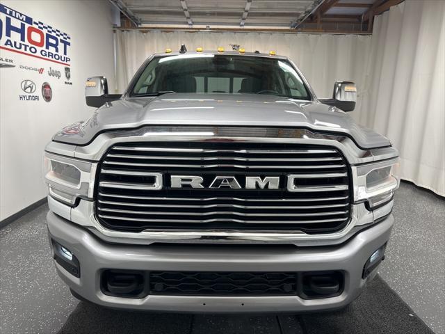 used 2023 Ram 2500 car, priced at $55,500