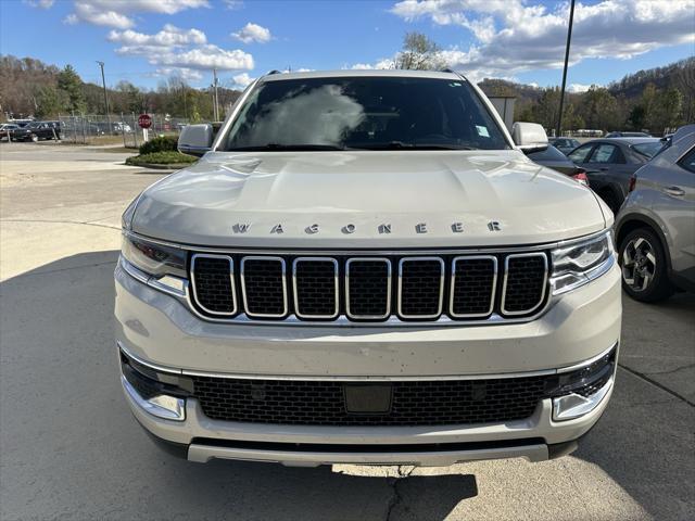 used 2022 Jeep Wagoneer car, priced at $44,100