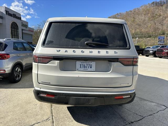 used 2022 Jeep Wagoneer car, priced at $44,100