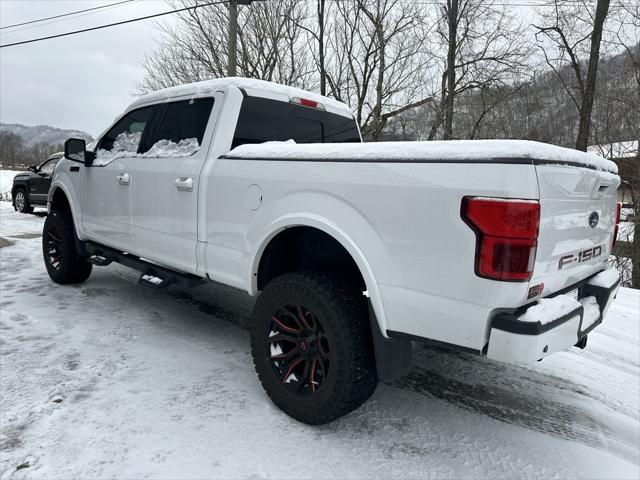 used 2020 Ford F-150 car, priced at $42,500