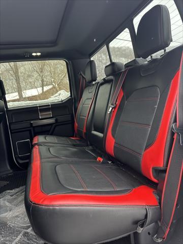 used 2020 Ford F-150 car, priced at $42,500