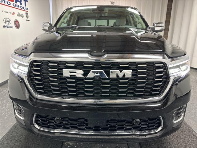 new 2025 Ram 1500 car, priced at $84,910