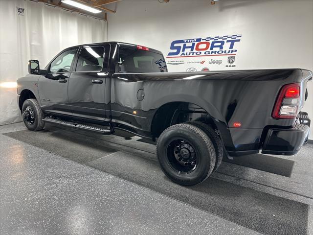 new 2024 Ram 3500 car, priced at $72,257