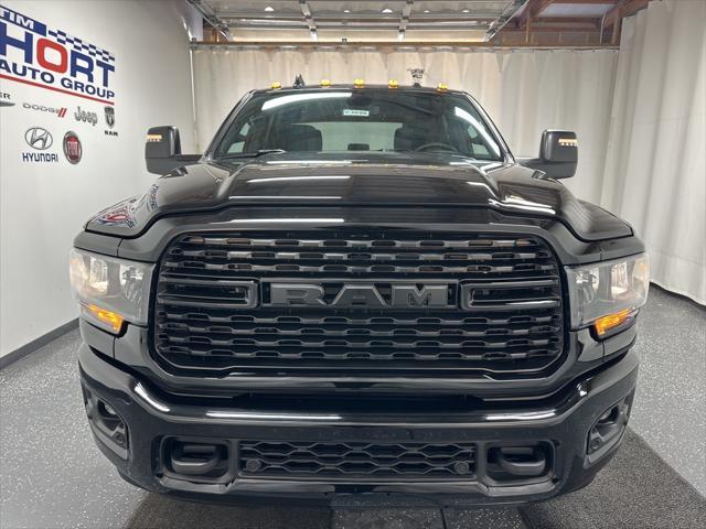 new 2024 Ram 3500 car, priced at $72,257