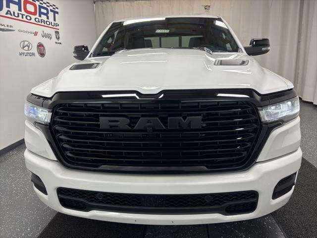 new 2025 Ram 1500 car, priced at $62,347