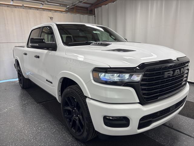 new 2025 Ram 1500 car, priced at $62,347