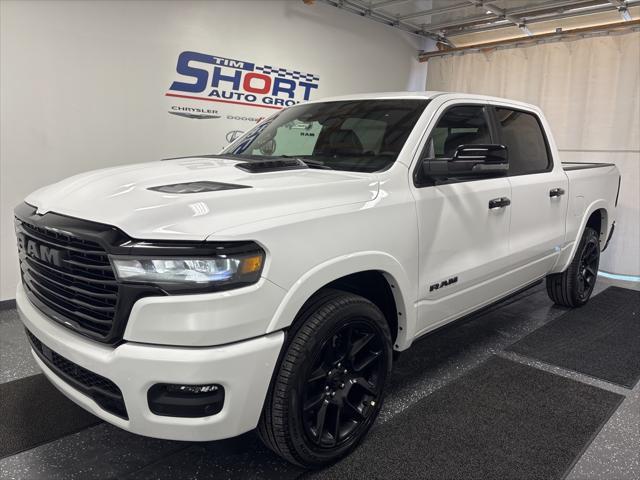 new 2025 Ram 1500 car, priced at $62,347