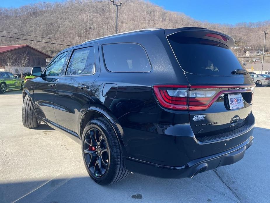 new 2024 Dodge Durango car, priced at $64,995