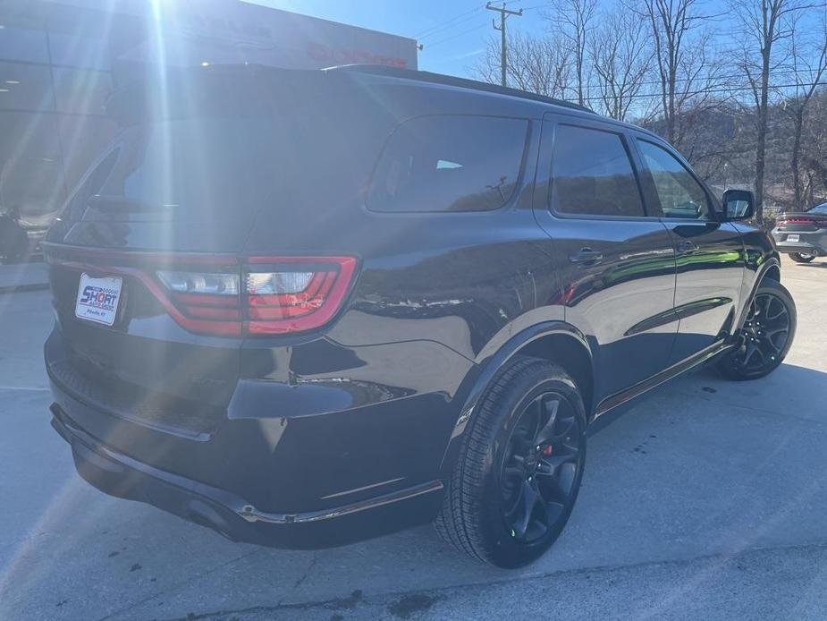 new 2024 Dodge Durango car, priced at $64,995