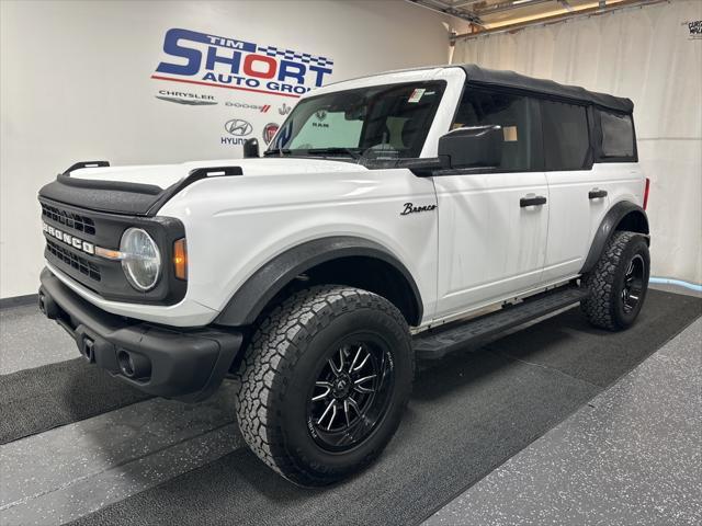 used 2022 Ford Bronco car, priced at $41,900