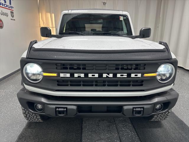 used 2022 Ford Bronco car, priced at $41,900