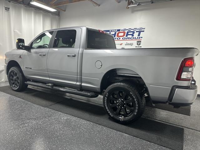 new 2024 Ram 2500 car, priced at $68,276