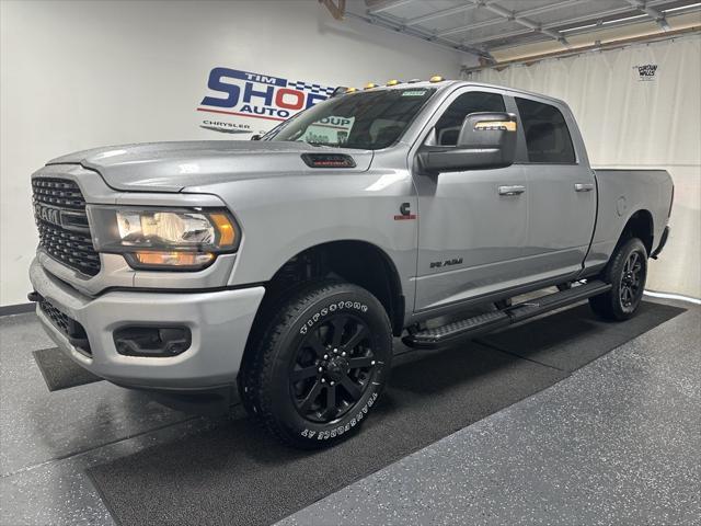 new 2024 Ram 2500 car, priced at $68,276