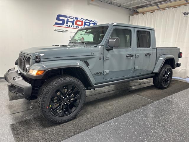 new 2025 Jeep Gladiator car, priced at $40,050