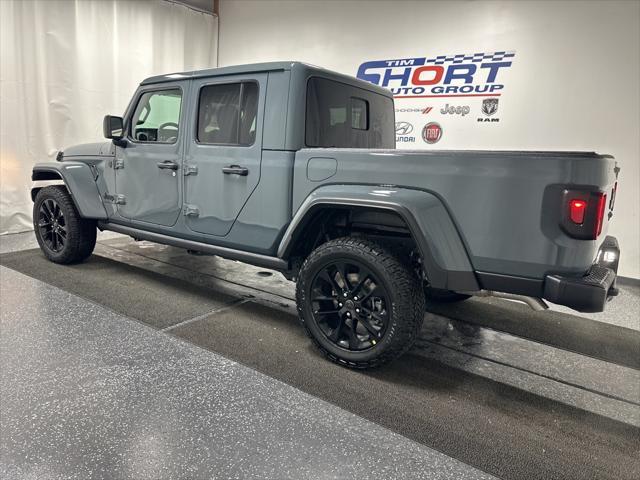 new 2025 Jeep Gladiator car, priced at $40,050