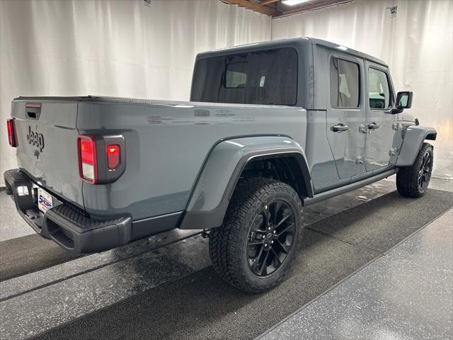 new 2025 Jeep Gladiator car, priced at $40,050