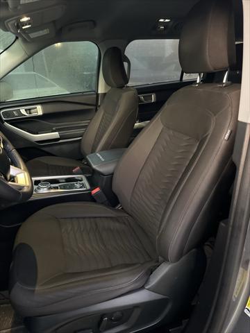 used 2021 Ford Explorer car, priced at $28,400