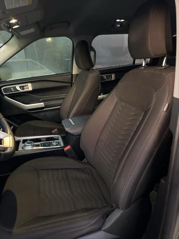 used 2021 Ford Explorer car, priced at $28,400