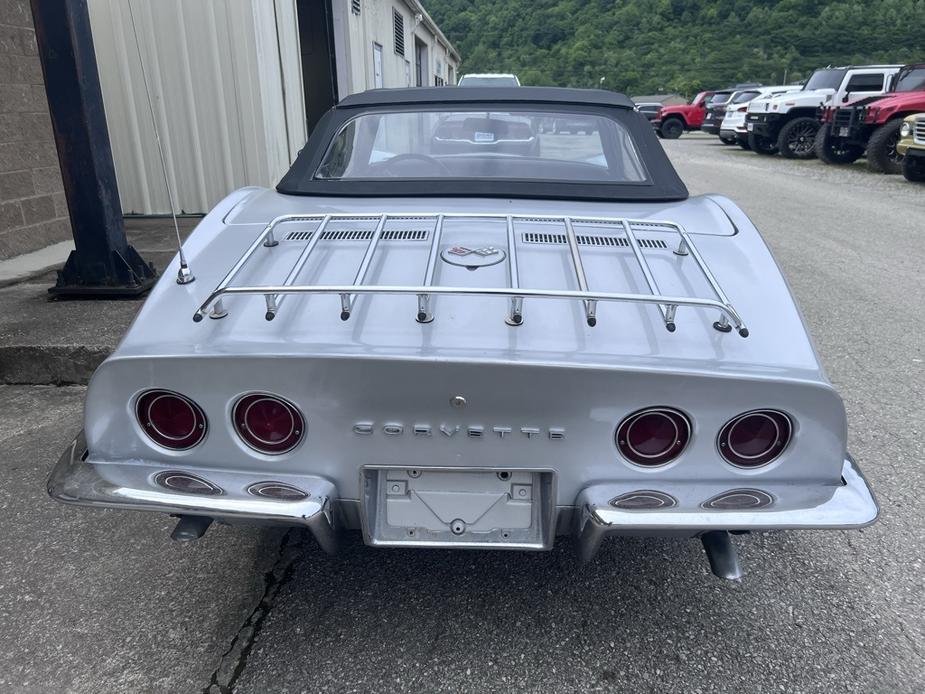 used 1968 Chevrolet Corvette car, priced at $39,900