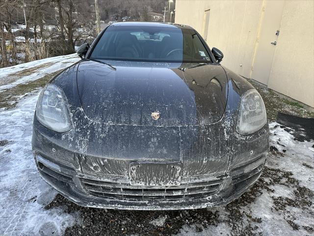 used 2018 Porsche Panamera Sport Turismo car, priced at $47,000