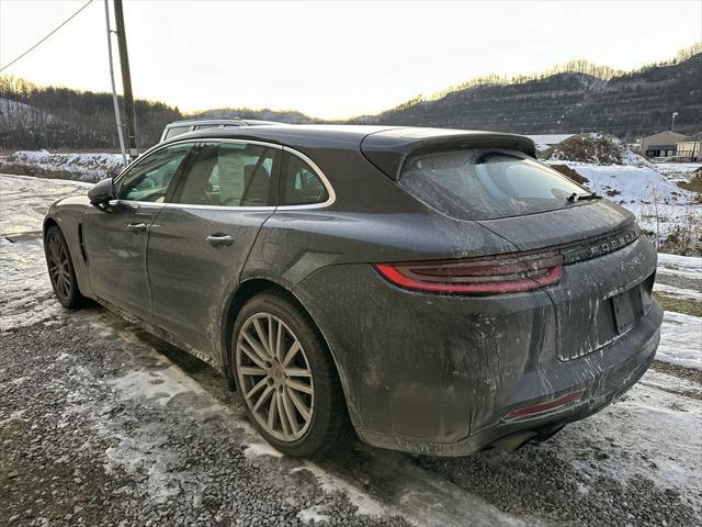 used 2018 Porsche Panamera Sport Turismo car, priced at $47,000