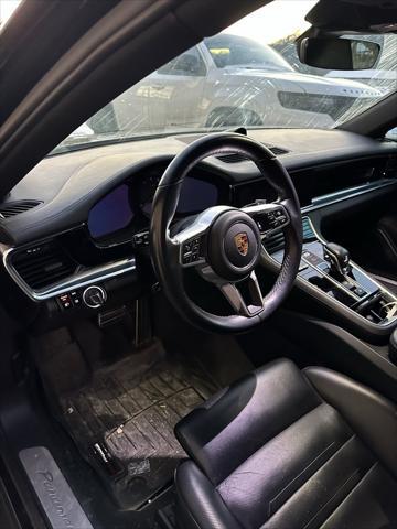 used 2018 Porsche Panamera Sport Turismo car, priced at $47,000