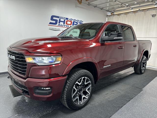 new 2025 Ram 1500 car, priced at $56,969