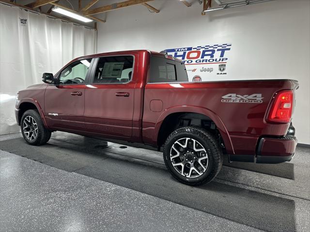 new 2025 Ram 1500 car, priced at $56,969