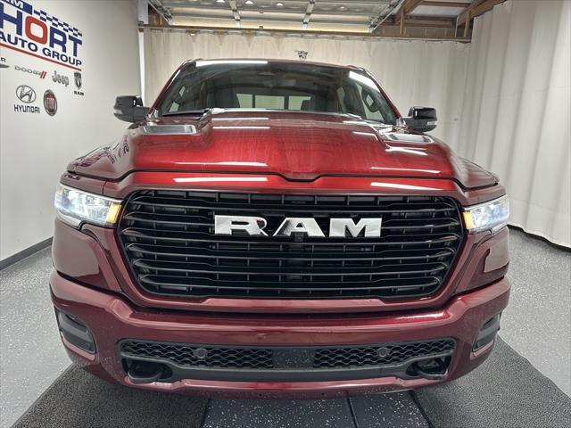 new 2025 Ram 1500 car, priced at $56,969