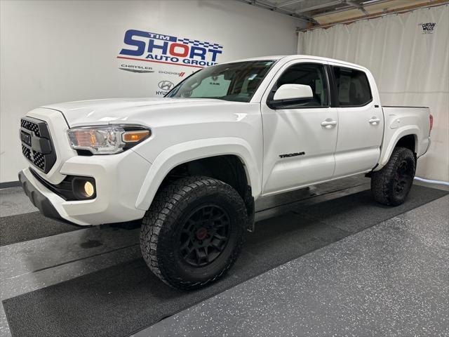 used 2022 Toyota Tacoma car, priced at $37,000