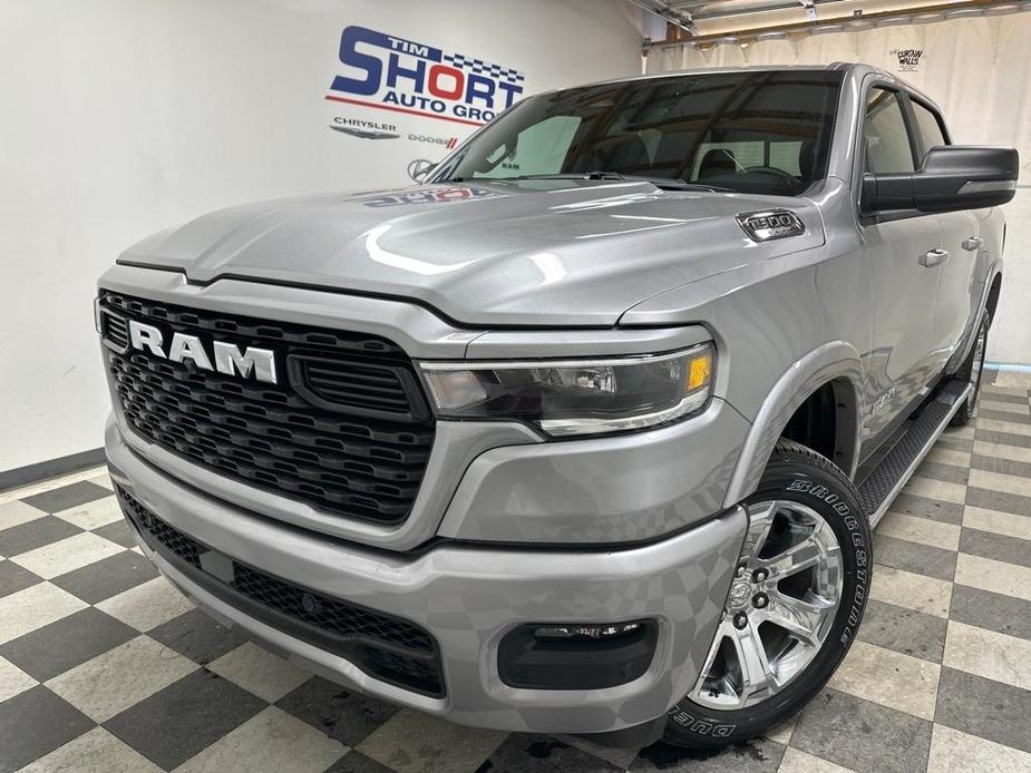 new 2025 Ram 1500 car, priced at $47,495