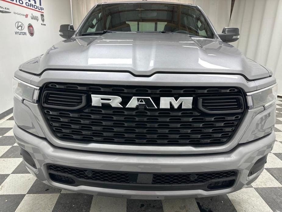 new 2025 Ram 1500 car, priced at $47,495