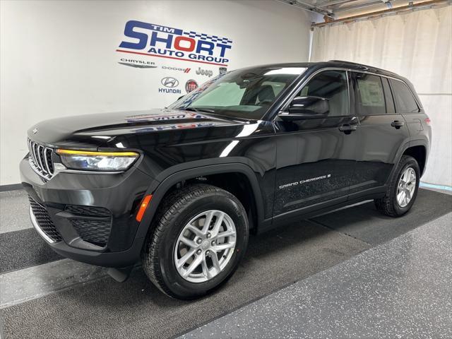 new 2025 Jeep Grand Cherokee car, priced at $42,474