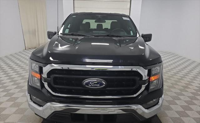 used 2023 Ford F-150 car, priced at $40,000