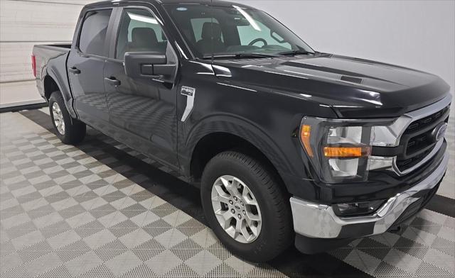 used 2023 Ford F-150 car, priced at $40,000