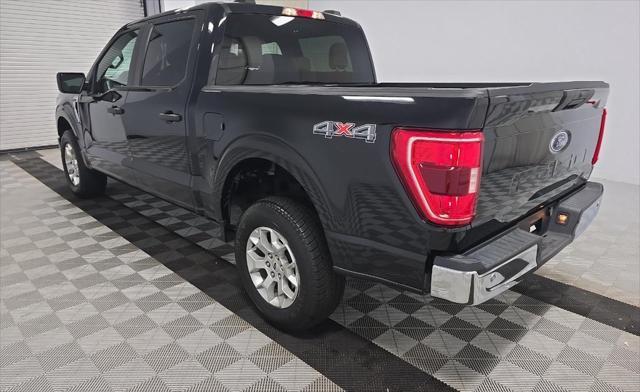 used 2023 Ford F-150 car, priced at $40,000